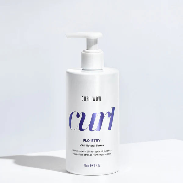 WOW CURL FLO-ETRY