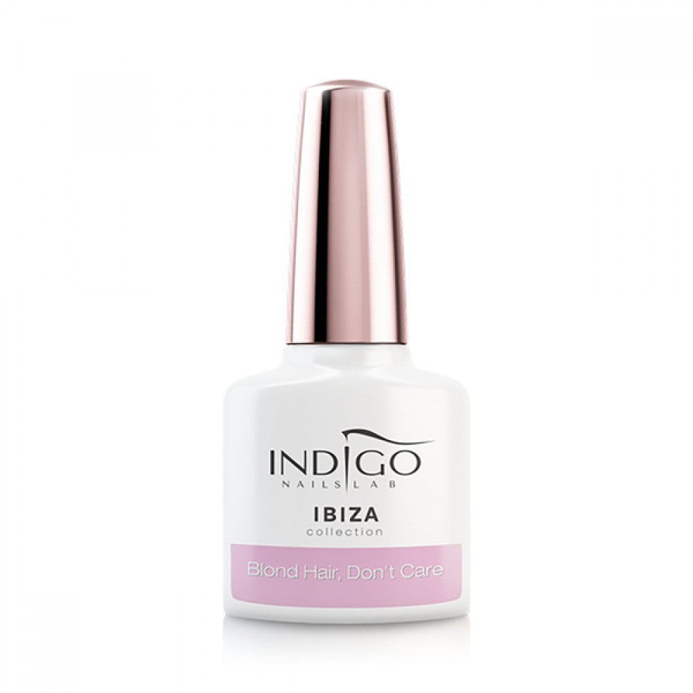 Blond Hair, don´t Care