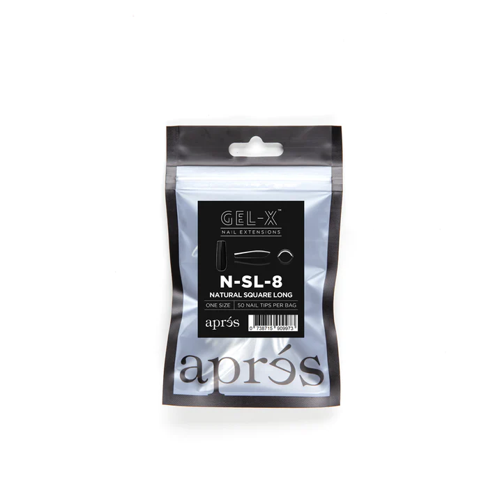 Natural Square Long Size:8