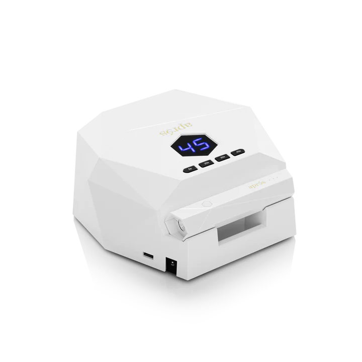 Alpha 2in1 LED Nail Lamp White