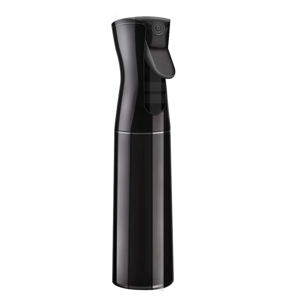FINE MIST SPRAYER BLACK