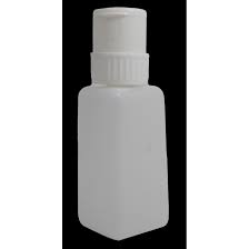 LOCKABLE PUMP BOTTLE TALL 8ONZ