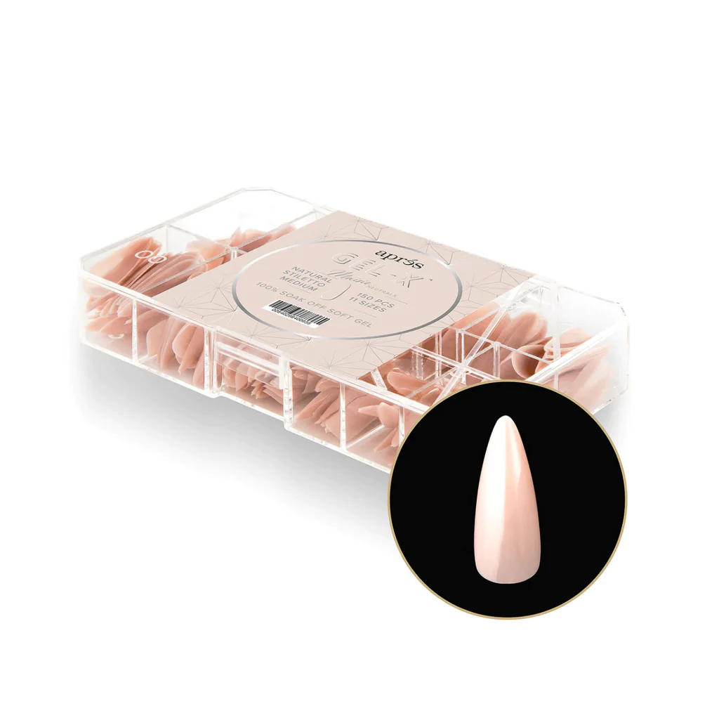 Natural Maisie Stiletto