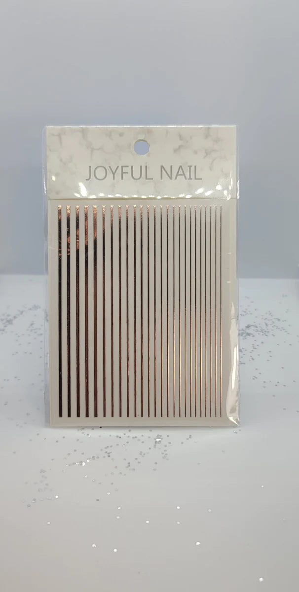 JOYFUL NAIL DECORACION