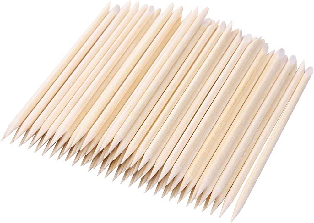 CUTICLE WOOD STICK