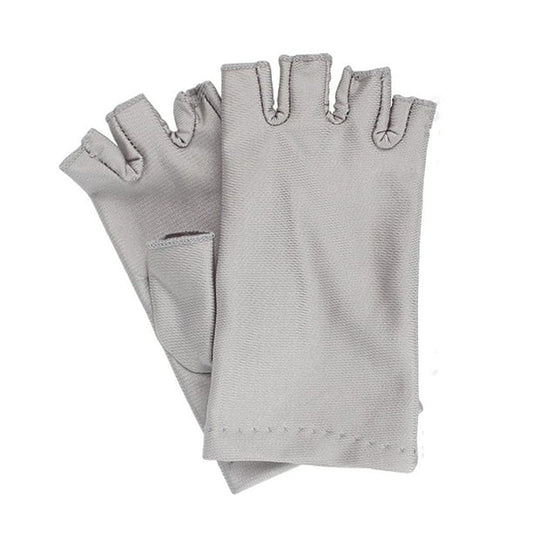 GUANTES COLOR GRIS