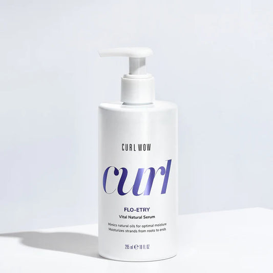 WOW CURL FLO-ETRY