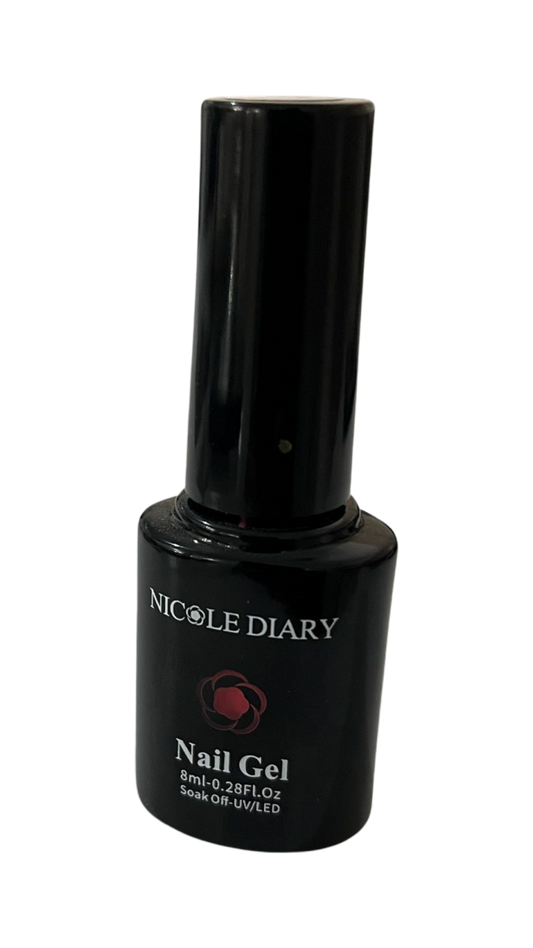 009 GEL NICULE DIARY GEL