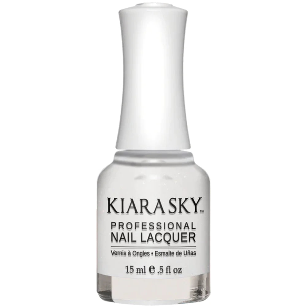 NAIL LACQUER K.S. N555 FROSTED SUGAR