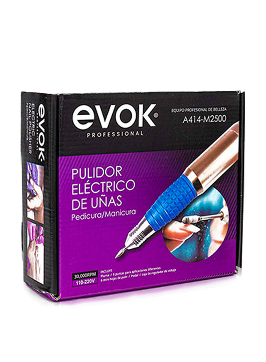 PULIDOR DE UÑAS BARRENITO 3 MIL RPM