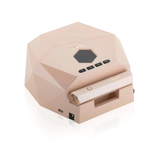 Alpha 2in1 LED Nail Lamp Nude