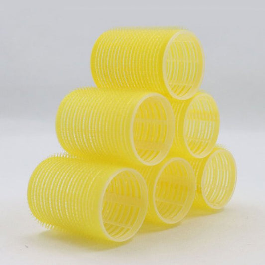 ELF-GRIPPING ROLLERS 12T/PK YELLOW (2 3/4")