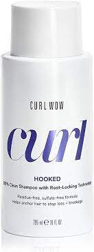 WOW CURL HOOKED