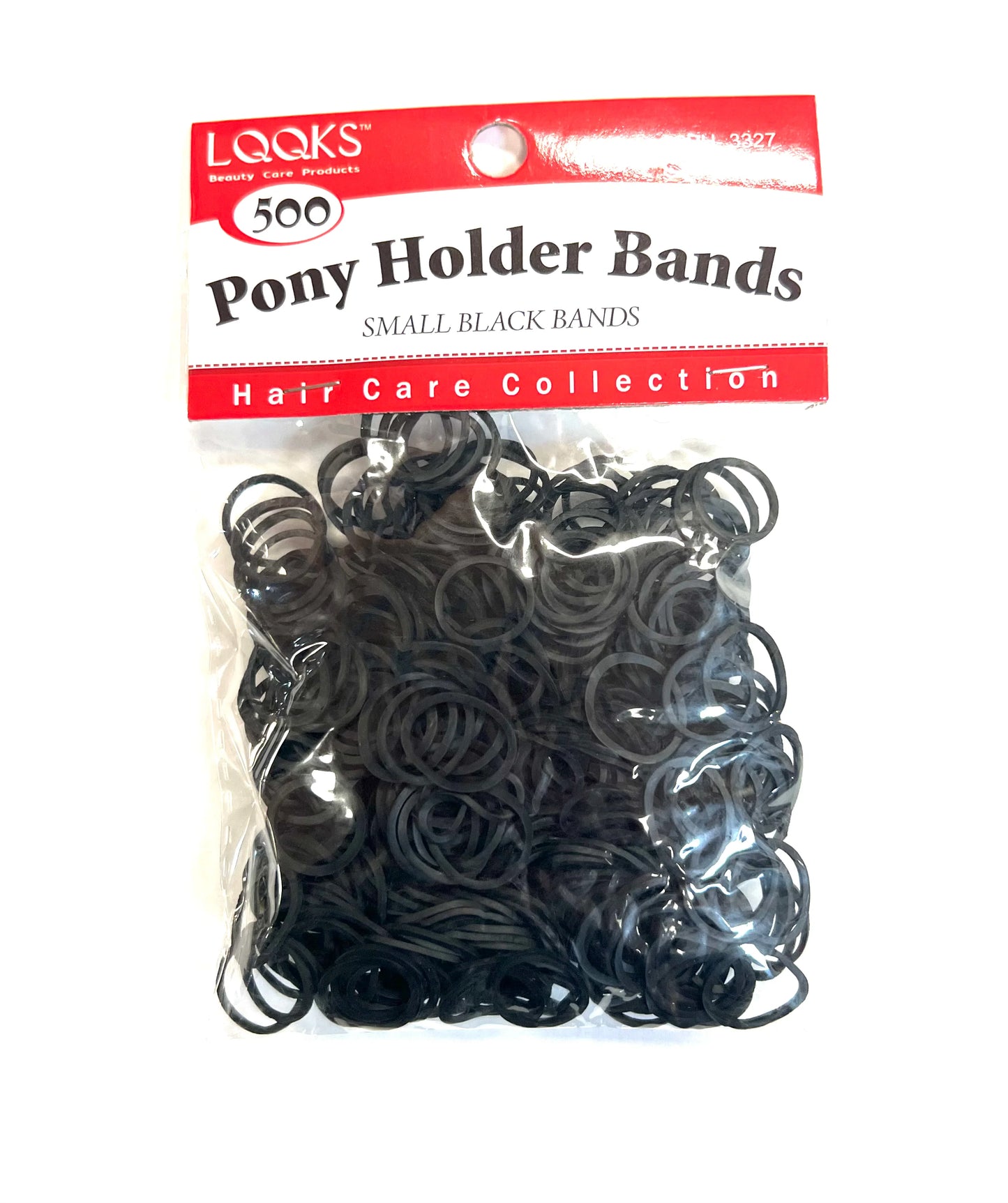 PONY HOLDER BANDS