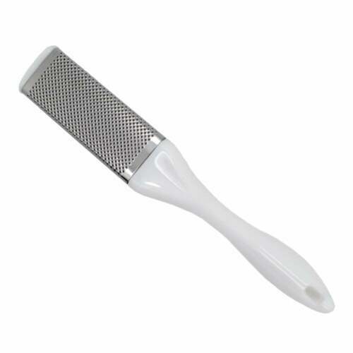 CALLUS REMOVER RASP & EMERY BOARD GREY HAND