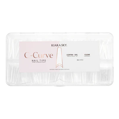 COFFIN XXL CLEAR