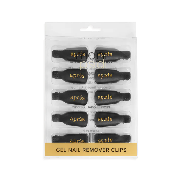 Gel Polish Remover Clip