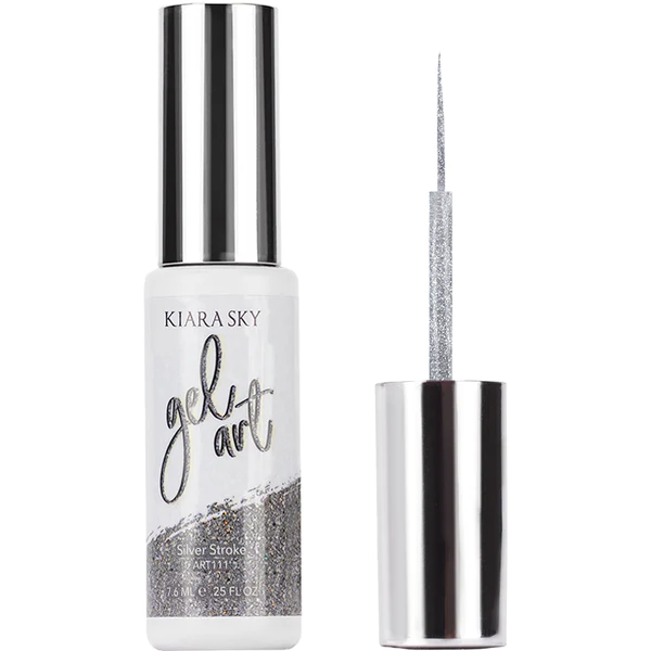 ART GEL SILVER STROKE