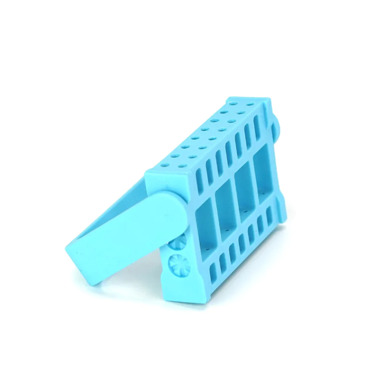 NAIL BIT HOLDER-BLUE