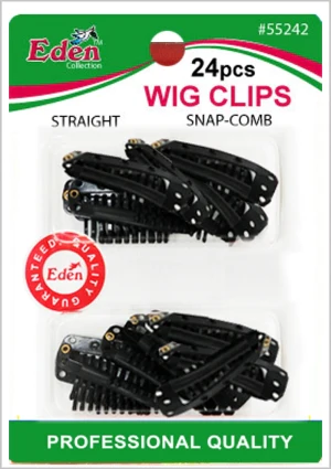 WIG CLIP STRAIGTH