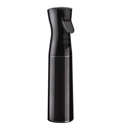 FINE MIST SPRAYER BLACK