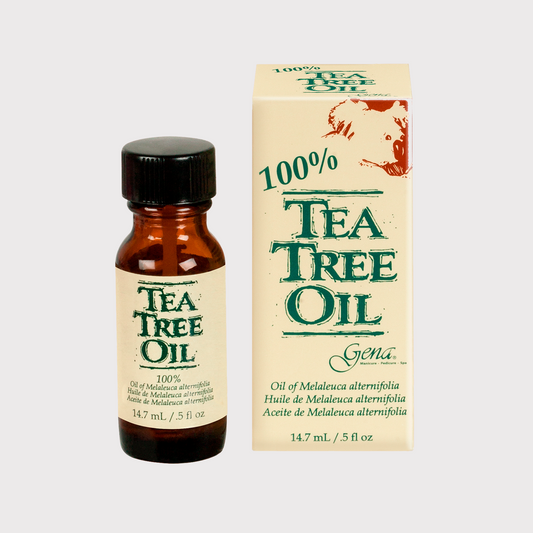 TEA TREE OIL