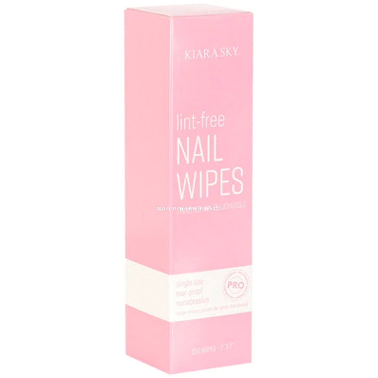 NAIL WIPES