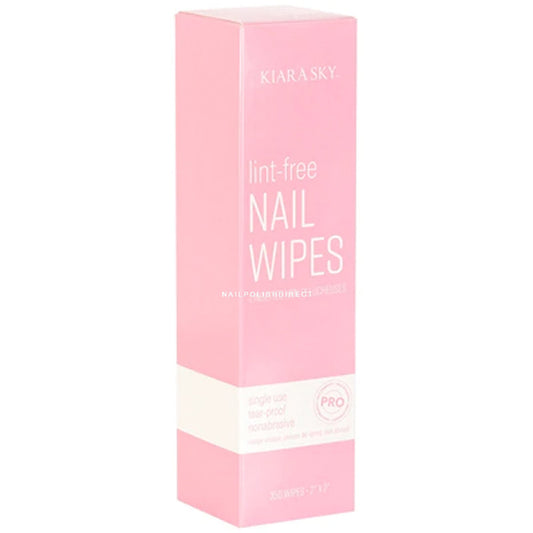 NAIL WIPES