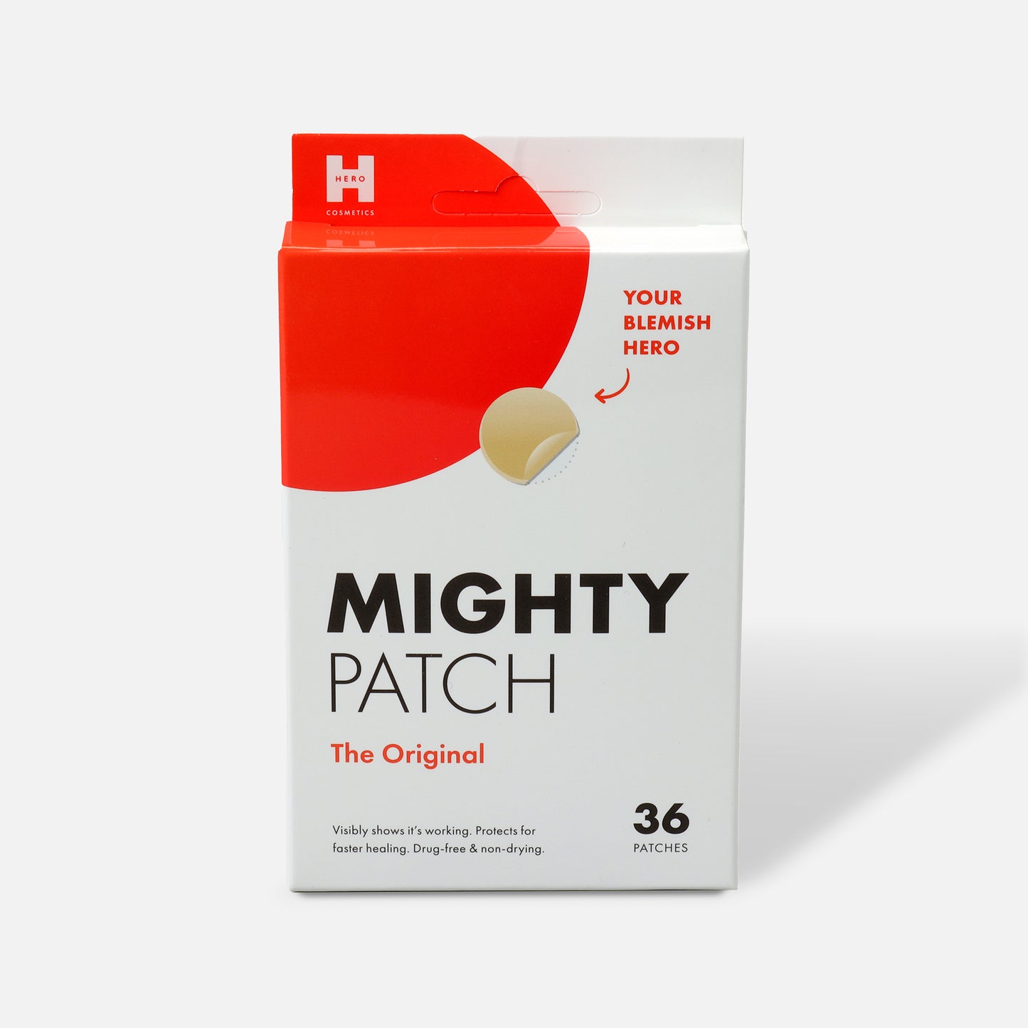 MIGHTY PATCH