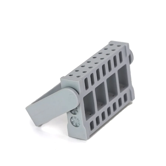 NAIL BIT HOLDER - GREY