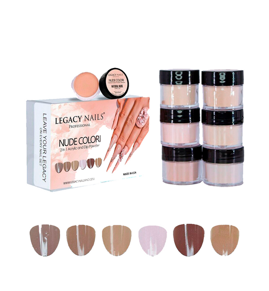 NUDE COLOR