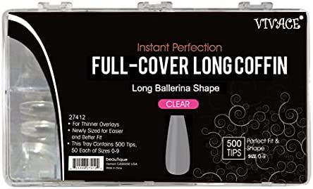 FULL-COVER LONG COFFIN